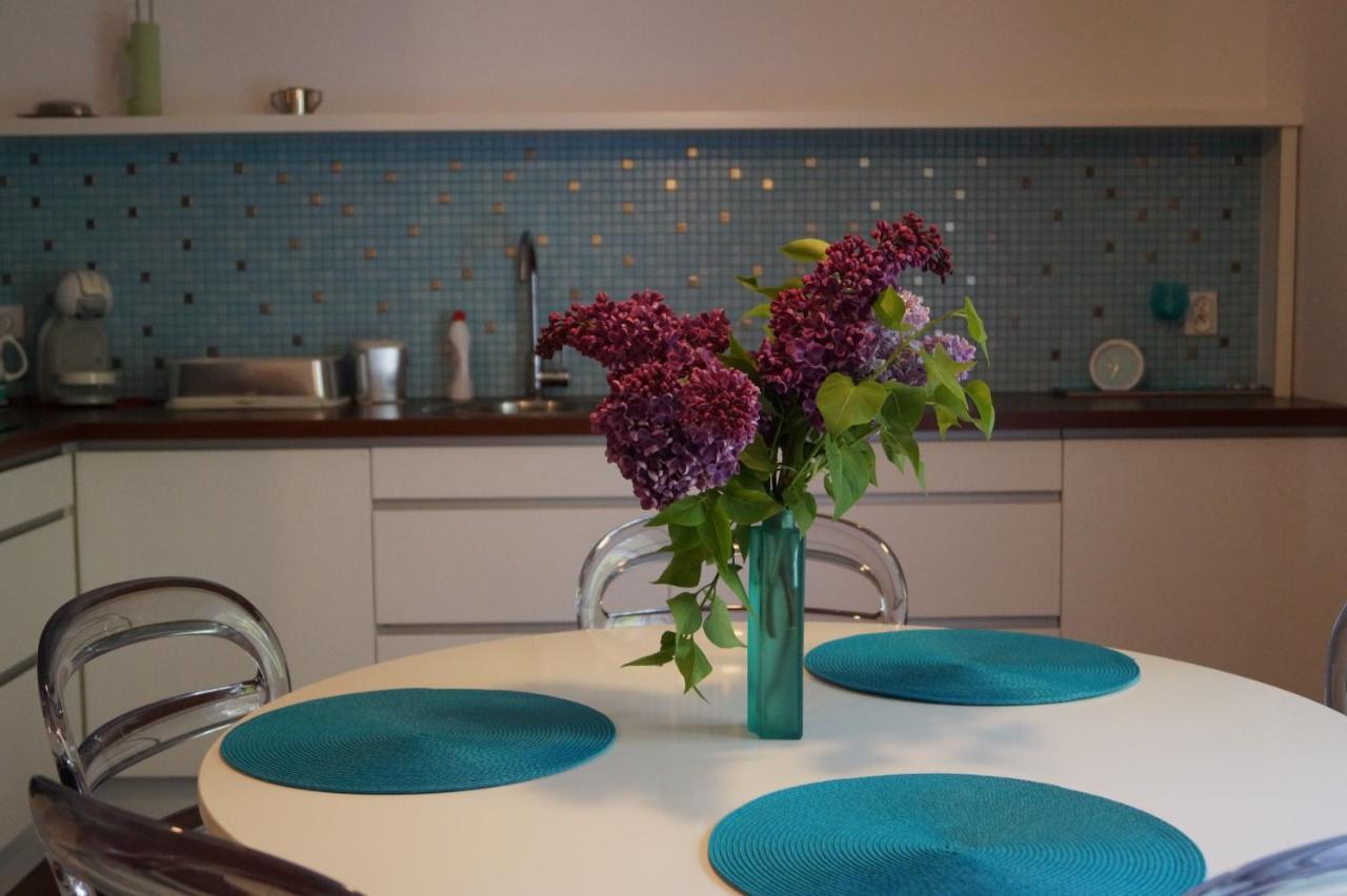 Apartament Przy Parku Kórnik Apartment Bagian luar foto